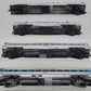 Athearn HO Assorted Assembled Passenger Cars #3150,9987,5221,5221 [4] VG