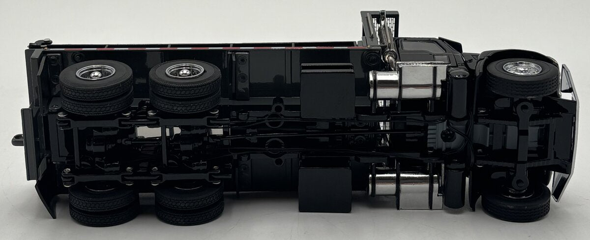 Sword Models SW2102-K 1:50 Black Mack Granite Flatbed Truck EX