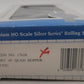 Bachmann 17618 HO Scale CSX 40' Quad Hopper #141948 EX/Box