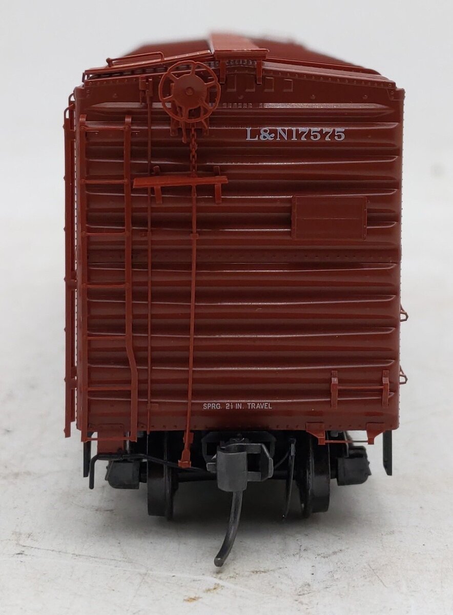 Kadee 4305 HO Scale L&N 40' PS-1 Boxcar #17575 EX/Box
