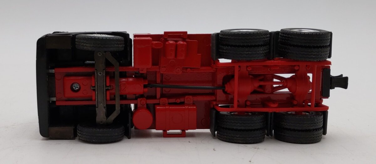 Conrad 40011/01 1:50 Scale Diecast Actros Heavy Haul Tractor - Mammoet NIB