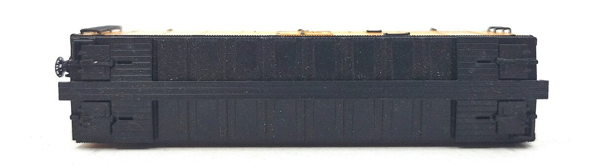 Tex-N-Rails 35816 N Scale Sata Fe "Super Chief" Refrigerator Car EX/Box