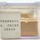 Tex-N-Rails 35816 N Scale Sata Fe "Super Chief" Refrigerator Car EX/Box