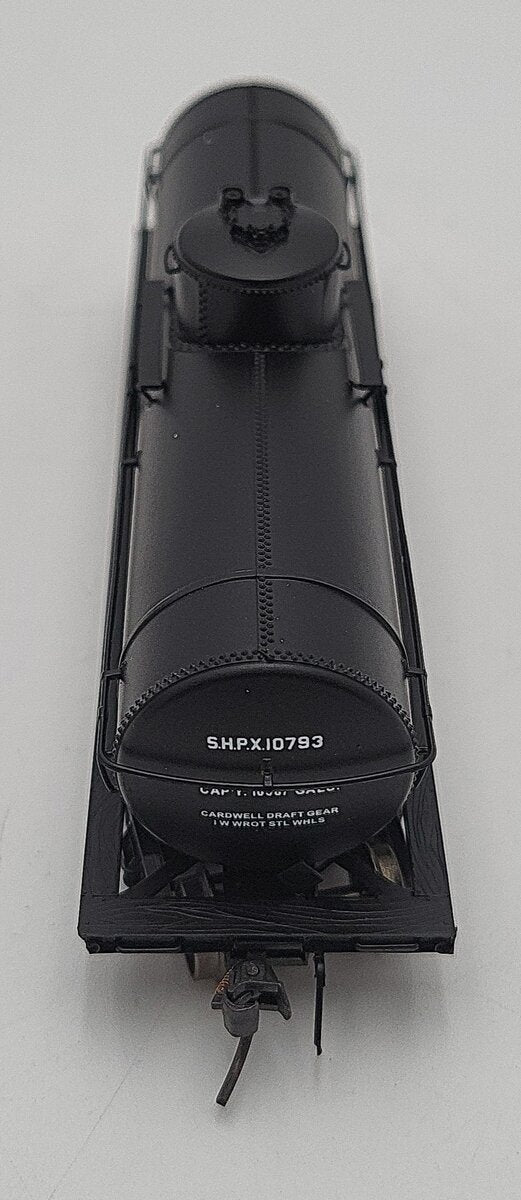 InterMountain 46201-43 HO Scale S.H.P.X ACF Type 27 Tank Car #10793 LN/Box