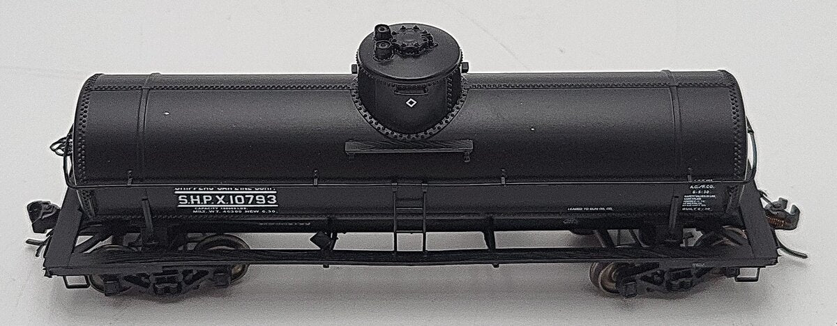 InterMountain 46201-43 HO Scale S.H.P.X ACF Type 27 Tank Car #10793 LN/Box