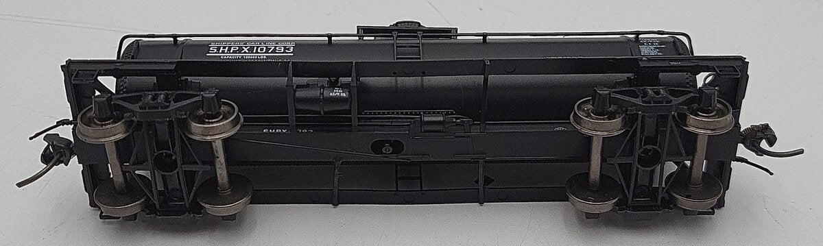 InterMountain 46201-43 HO Scale S.H.P.X ACF Type 27 Tank Car #10793 LN/Box