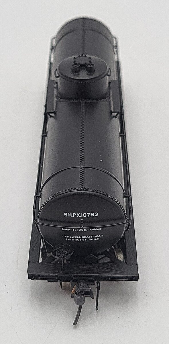 InterMountain 46201-43 HO Scale S.H.P.X ACF Type 27 Tank Car #10793 LN/Box