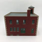 Atlas 6909 O Hillside Structure Series Fairview Farm Dairy Building -Assembled EX