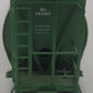 Atlas 1956-5 HO Scale Burlington Northern ACF 6-Bay Cylindrical Hopper #443063 EX/Box