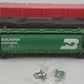 Atlas 1956-5 HO Scale Burlington Northern ACF 6-Bay Cylindrical Hopper #443063 EX/Box