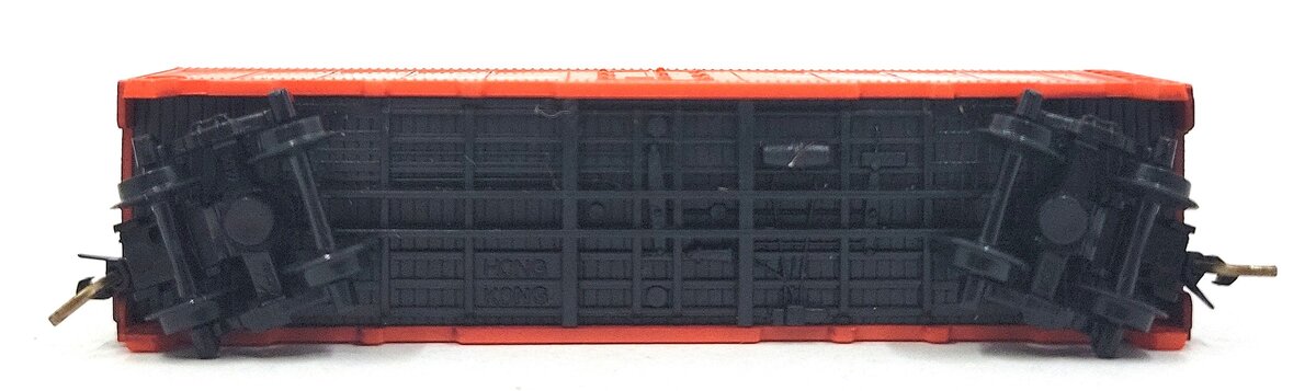 Model Power 3721 N Scale HJ Heinz 40' Steel Reefer #46204 LN/Box