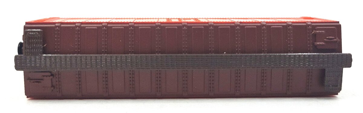 Model Power 3721 N Scale HJ Heinz 40' Steel Reefer #46204 LN/Box