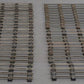 American Flyer 700 Vintage S Straight Track Sections (46)/Box