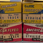 American Flyer 700 Vintage S Straight Track Sections (46)/Box