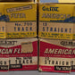 American Flyer 700 Vintage S Straight Track Sections (46)/Box
