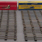 American Flyer 700 Vintage S Straight Track Sections (46)/Box