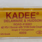 Kadee 4059 HO Scale Delaware & Hudson 40' PS-1 Boxcar #18891 EX/Box