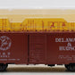 Kadee 4059 HO Scale Delaware & Hudson 40' PS-1 Boxcar #18891 EX/Box