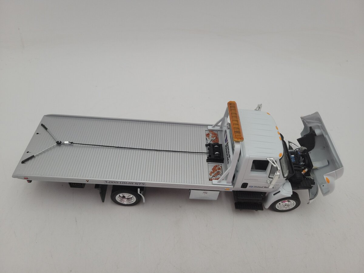 First Gear 19-3017 1:34 ScaleInternational 4400 Series Miller Industries Diecast LN/Box
