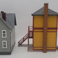 O Gauge Assorted Buildings [3] EX
