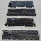 Athearn HO Assorted Custom Diesel Locomotives #2359,1903,612,1089 [4]