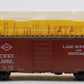 Kadee 4060 HO Scale LS&I 40' PS-1 Boxcar #2262 EX/Box