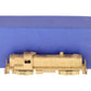 Alco Models D-123 HO BRASS RS-3 Diesel Locomotive - unpainted EX/Box