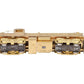 Alco Models D-123 HO BRASS RS-3 Diesel Locomotive - unpainted EX/Box