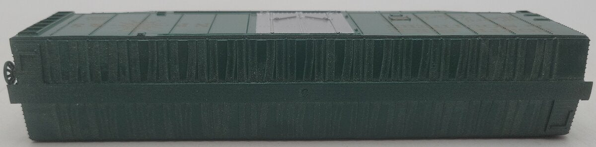 Bachmann HO Scale North Pole & Southern Boxcar #356097 EX/Box