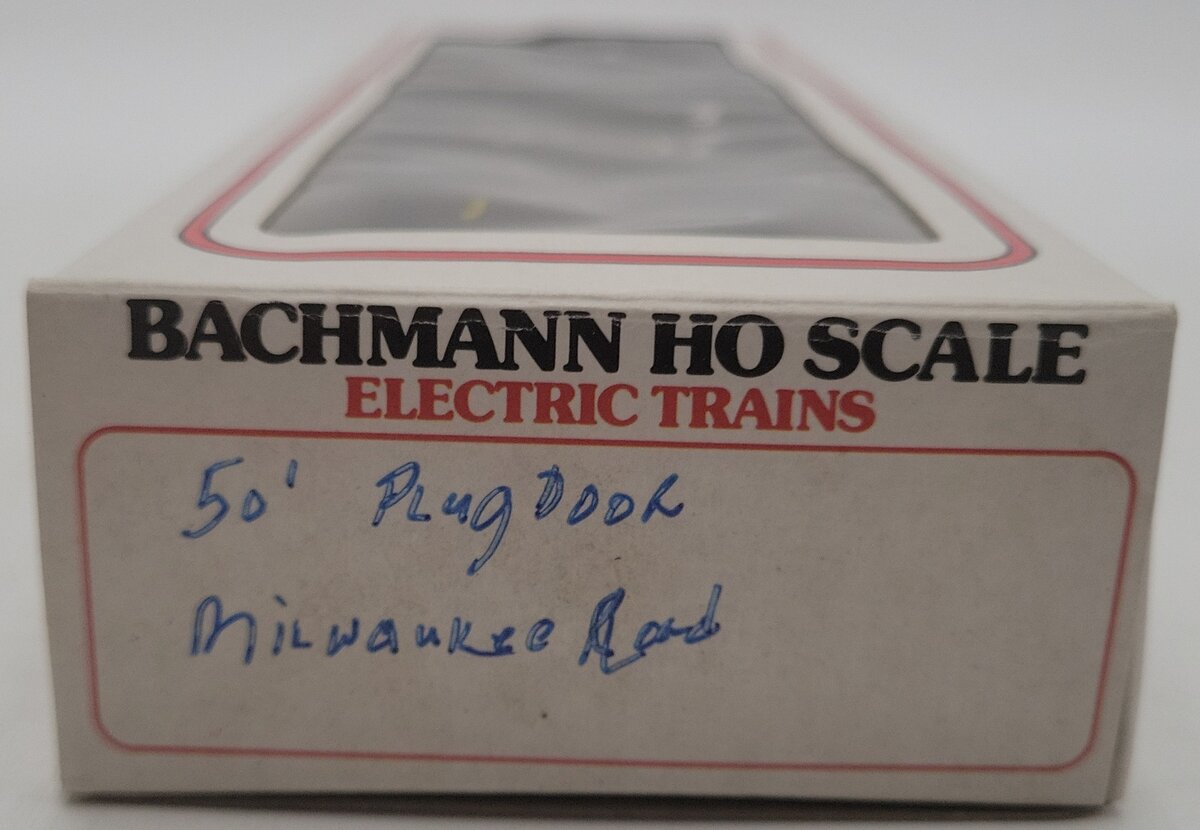 Bachmann HO Scale North Pole & Southern Boxcar #356097 EX/Box