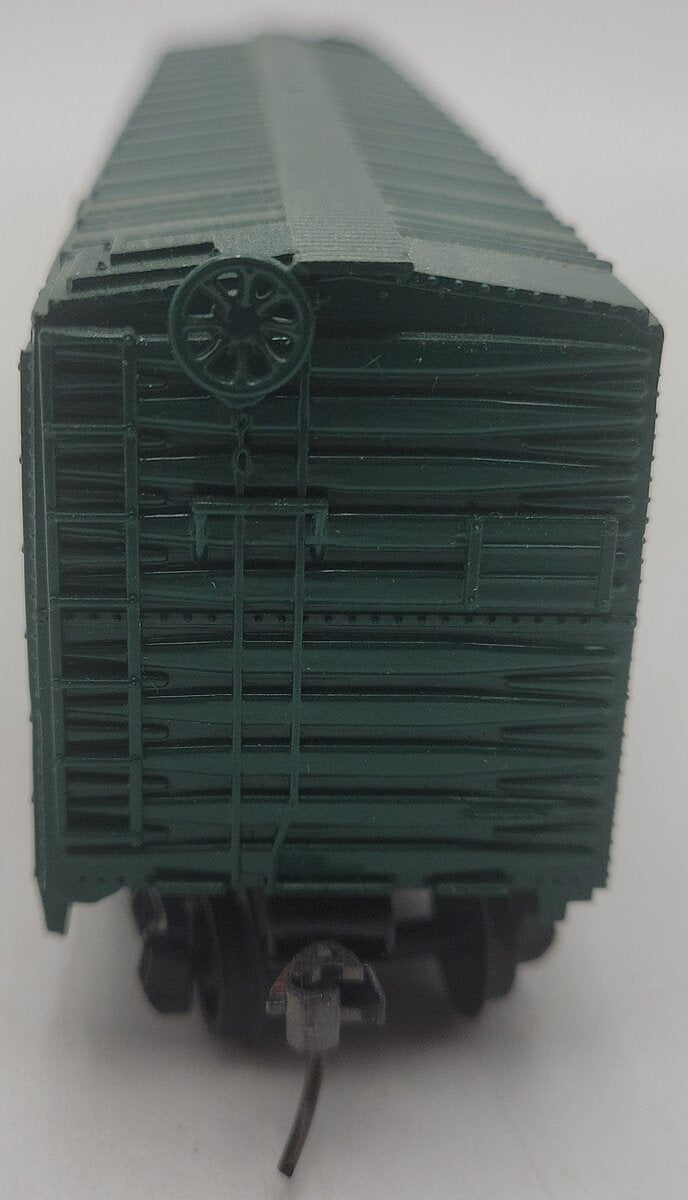Bachmann HO Scale North Pole & Southern Boxcar #356097 EX/Box