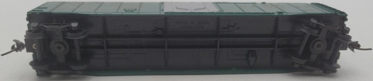 Bachmann HO Scale North Pole & Southern Boxcar #356097 EX/Box
