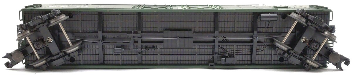 Atlas 6507-2 O Gauge British Columbia Double Door Boxcar #800447 (3 Rail) EX