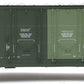Atlas 6507-2 O Gauge British Columbia Double Door Boxcar #800447 (3 Rail) EX
