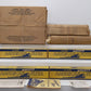 American Flyer 5570H Vintage S Gauge Silver Rocket Diesel Passenger Set Boxes EX/Box