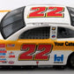Racing Champions 91350 1:64 Diecast NASCAR 2000 Ward Burton #22 Pontiac Race Car EX
