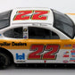 Racing Champions 91350 1:64 Diecast NASCAR 2000 Ward Burton #22 Pontiac Race Car EX