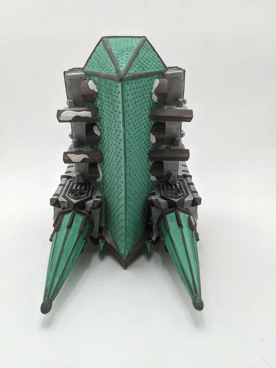 Dept 56 59625 Christmas in The City: "The Cathedral" Building EX