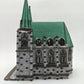 Dept 56 59625 Christmas in The City: "The Cathedral" Building EX