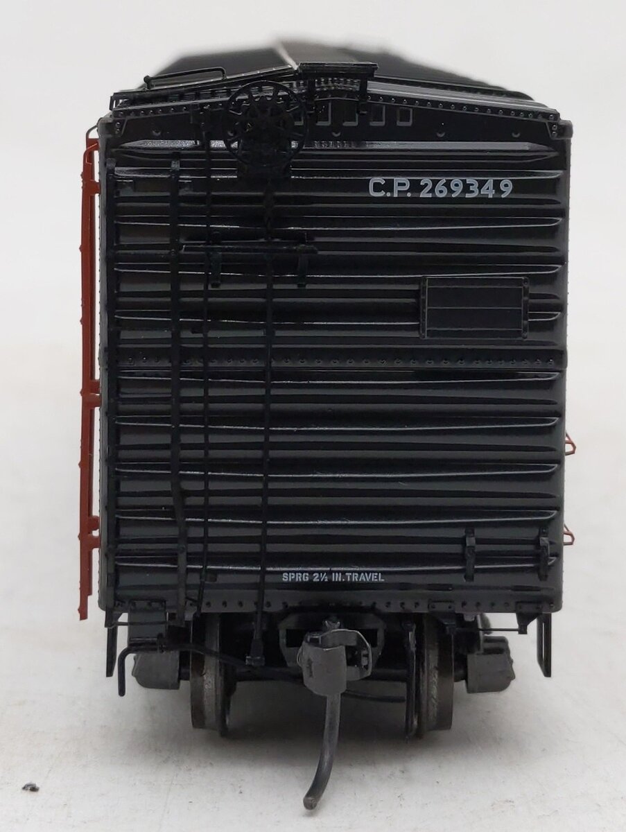 Kadee 4011 HO Canadian Pacific 40' PS-1 Single Door Boxcar #269349 EX/Box