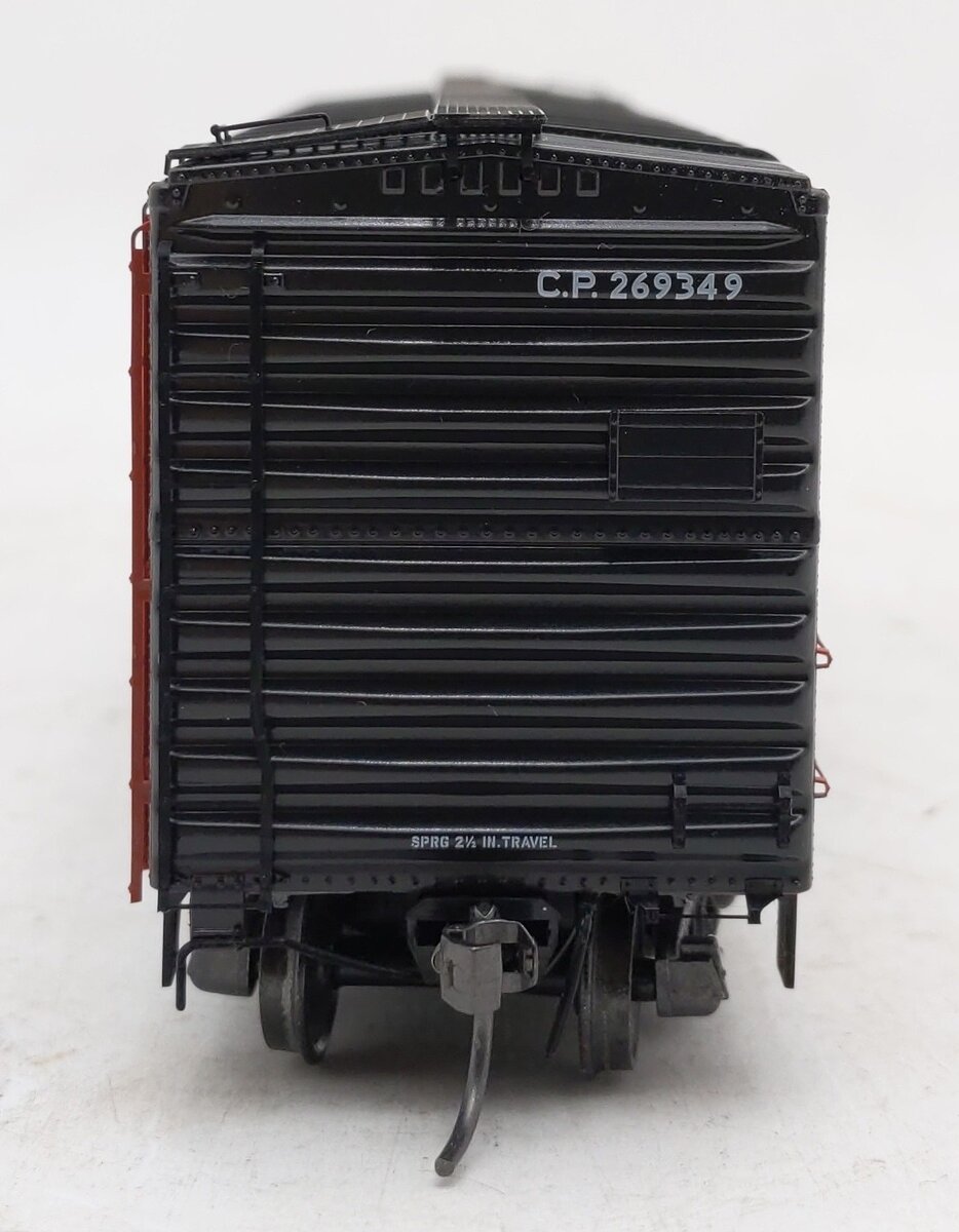 Kadee 4011 HO Canadian Pacific 40' PS-1 Single Door Boxcar #269349 EX/Box