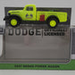 Menards 279-9398 1:48 Scale Denver Diecast 1947 Dodge Power Wagon EX/Box