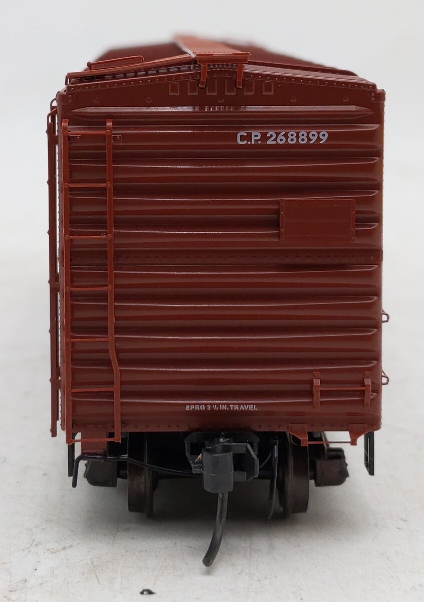 Kadee 4023 HO Canadian Pacific 40' PS-1 Standard Boxcar #268899 EX/Box