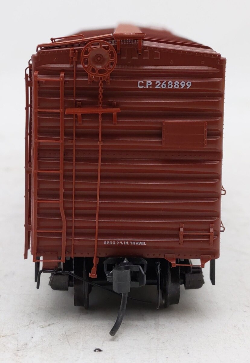 Kadee 4023 HO Canadian Pacific 40' PS-1 Standard Boxcar #268899 EX/Box
