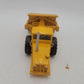 ATM N19 1:50 Scale Yellow Tractor & Turnarocker Trailer 1952 Diecast Model EX/Box