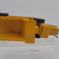 ATM N19 1:50 Scale Yellow Tractor & Turnarocker Trailer 1952 Diecast Model EX/Box