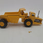ATM N19 1:50 Scale Yellow Tractor & Turnarocker Trailer 1952 Diecast Model EX/Box