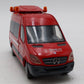 Conrad 1:50 Scale 1611-02 Mercedes-Benz Sprinter BF3 Fahrzeug Scholpp EX/Box
