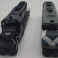Assorted HO ML&S and NW Diesel Locomotives #427,6185 [2] EX