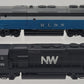 Assorted HO ML&S and NW Diesel Locomotives #427,6185 [2] EX